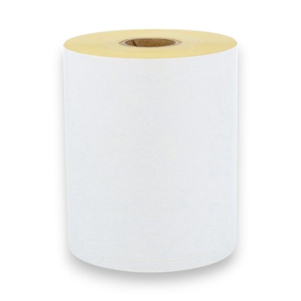 Picture of 75M x 101.6mm Thermal Transfer Continuous Matte Permanent